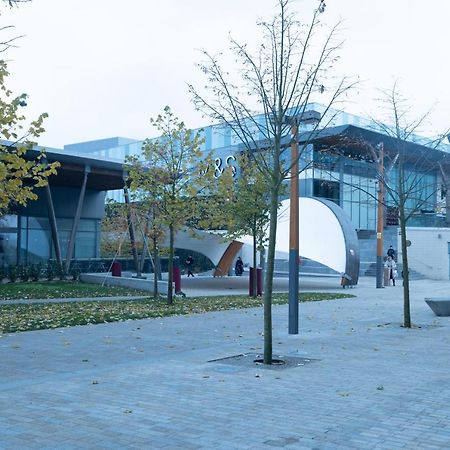 Luxe Apartments Bracknell Near Ascot, Legoland, Windsor, Lexicon - Free Parking & Gym Eksteriør billede