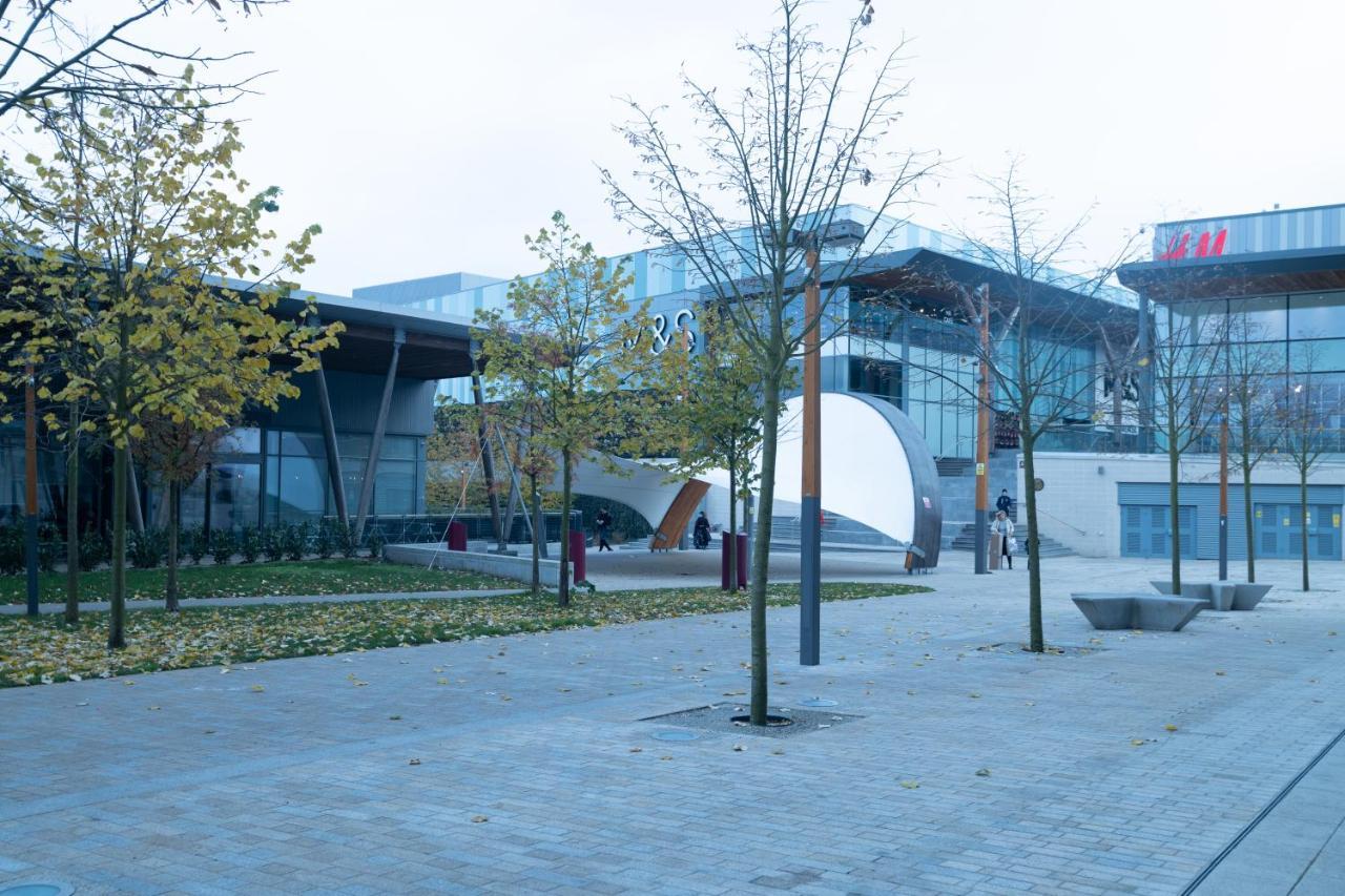Luxe Apartments Bracknell Near Ascot, Legoland, Windsor, Lexicon - Free Parking & Gym Eksteriør billede